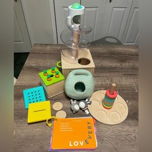 LoveEvery 13-15 Months Play Kit